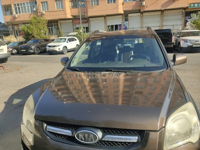 Kia Sportage 2008, 260,000 km - 2.0 l - Bakı
