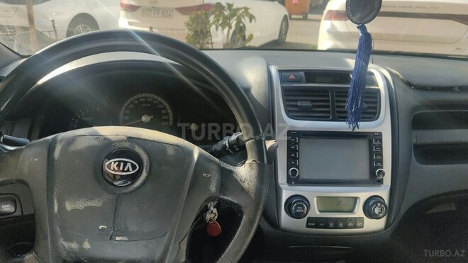 Kia Sportage 2008, 260,000 km - 2.0 l - Bakı