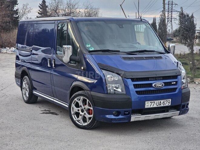 Ford Transit 2007, 261,000 km - 2.2 l - Bakı