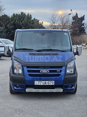 Ford Transit 2007, 261,000 km - 2.2 l - Bakı