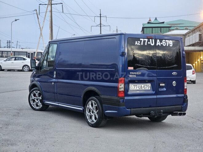 Ford Transit 2007, 261,000 km - 2.2 l - Bakı