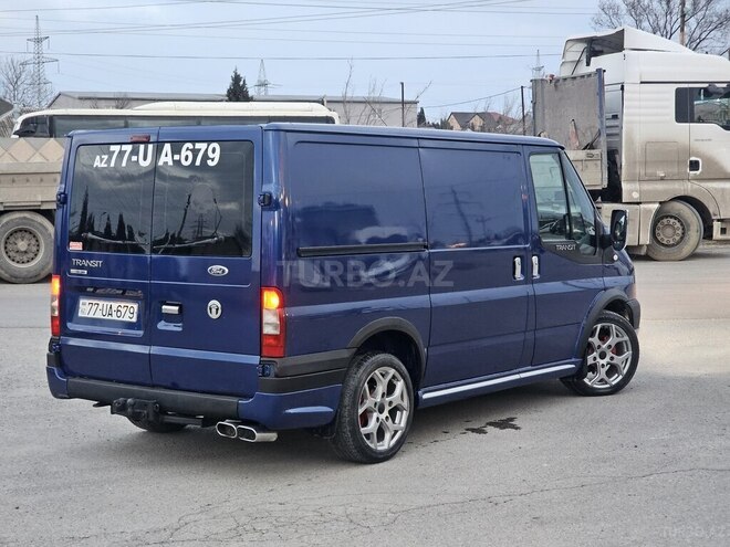 Ford Transit 2007, 261,000 km - 2.2 l - Bakı