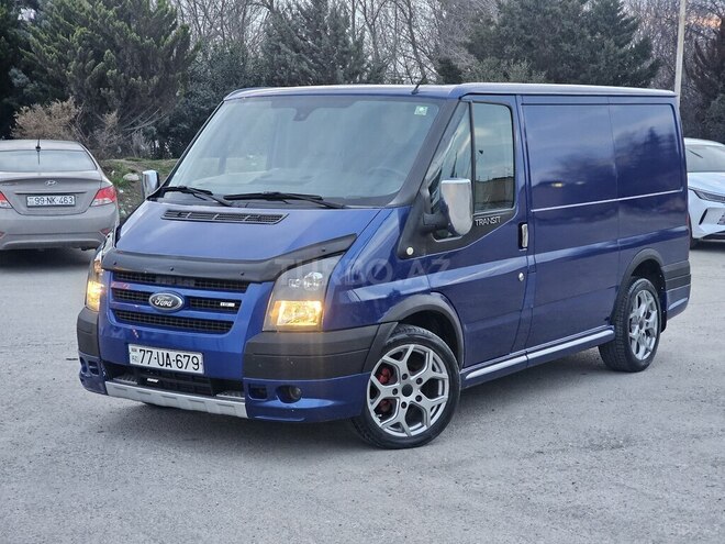 Ford Transit 2007, 261,000 km - 2.2 l - Bakı