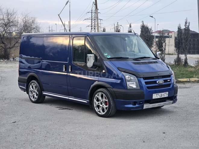Ford Transit 2007, 261,000 km - 2.2 l - Bakı