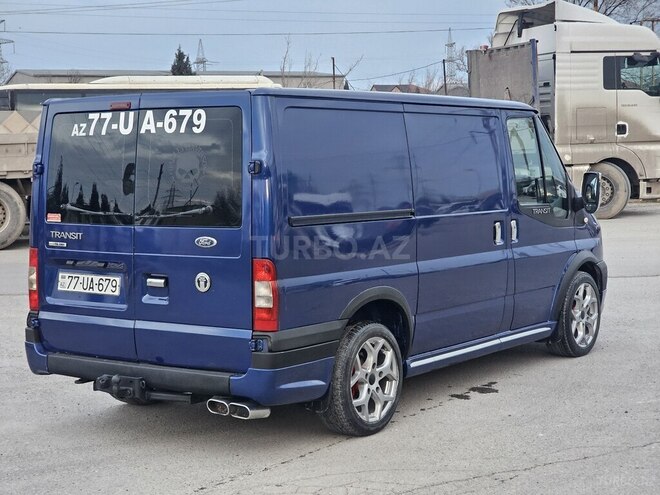 Ford Transit 2007, 261,000 km - 2.2 l - Bakı