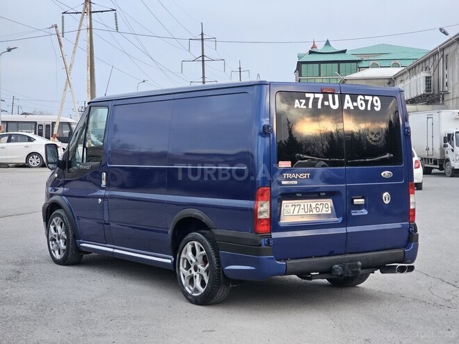 Ford Transit 2007, 261,000 km - 2.2 l - Bakı