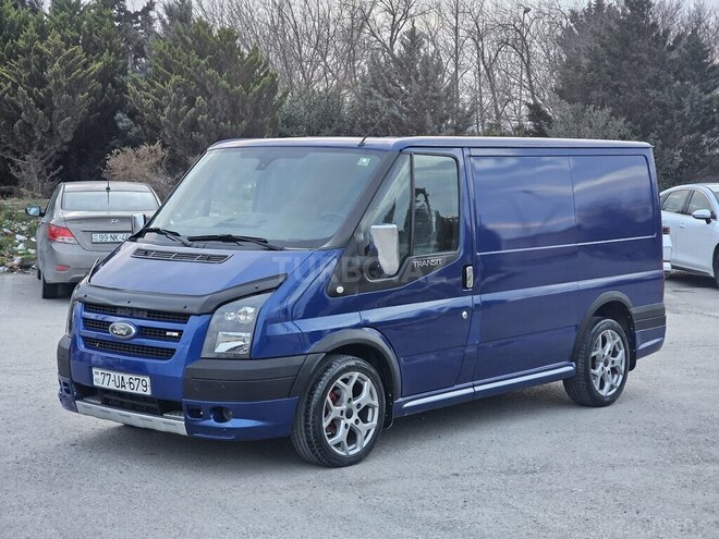 Ford Transit 2007, 261,000 km - 2.2 l - Bakı