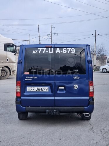 Ford Transit 2007, 261,000 km - 2.2 l - Bakı