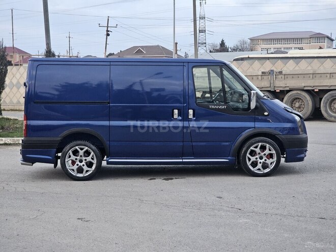 Ford Transit 2007, 261,000 km - 2.2 l - Bakı