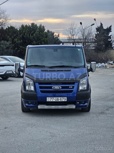 Ford Transit 2007, 261,000 km - 2.2 l - Bakı