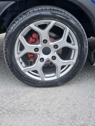 Ford Transit 2007, 261,000 km - 2.2 l - Bakı