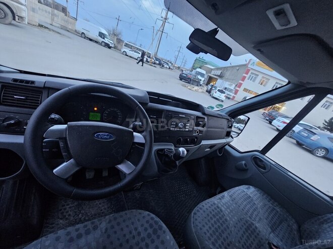 Ford Transit 2007, 261,000 km - 2.2 l - Bakı