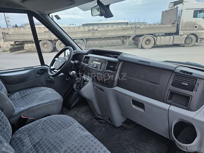 Ford Transit 2007, 261,000 km - 2.2 l - Bakı