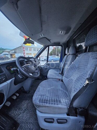 Ford Transit 2007, 261,000 km - 2.2 l - Bakı
