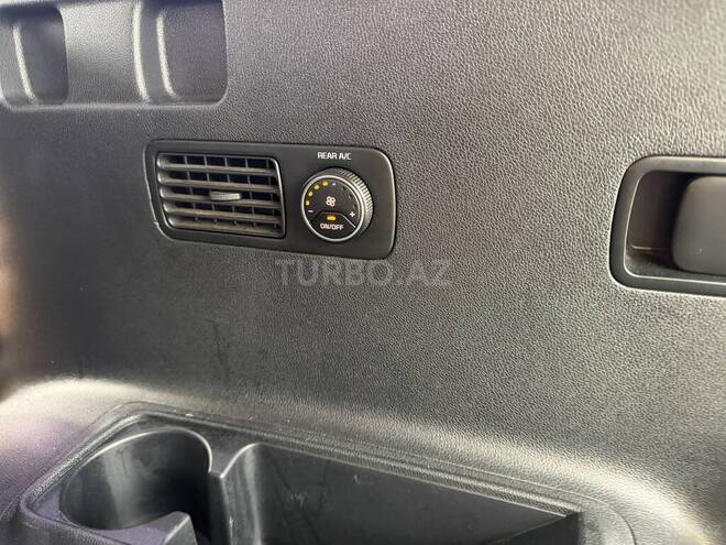 Kia Sorento 2016, 101,220 km - 2.0 l - Bakı