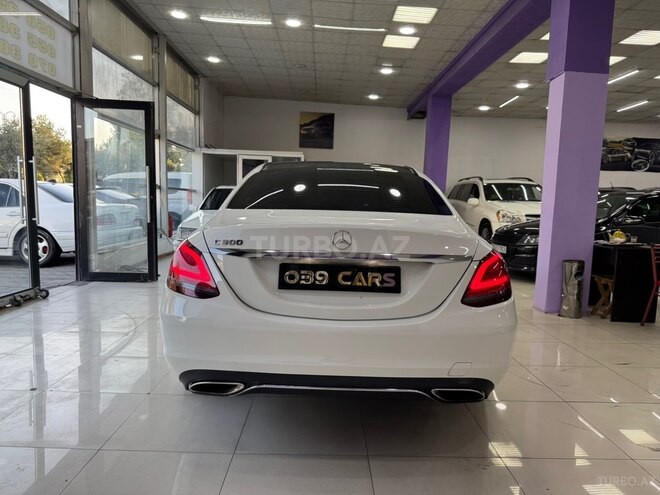 Mercedes C 200 2016, 193,000 km - 2.0 л - Sumqayıt