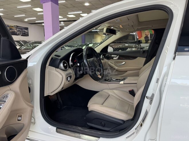Mercedes C 200 2016, 193,000 km - 2.0 л - Sumqayıt
