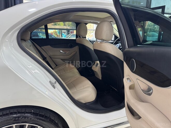 Mercedes C 200 2016, 193,000 km - 2.0 л - Sumqayıt