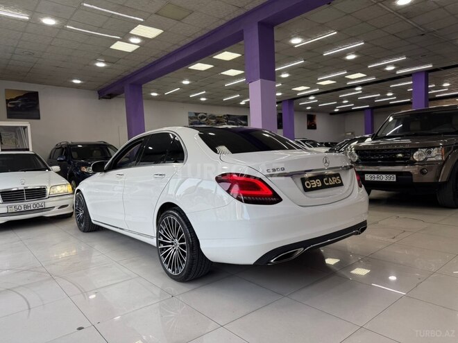 Mercedes C 200 2016, 193,000 km - 2.0 л - Sumqayıt
