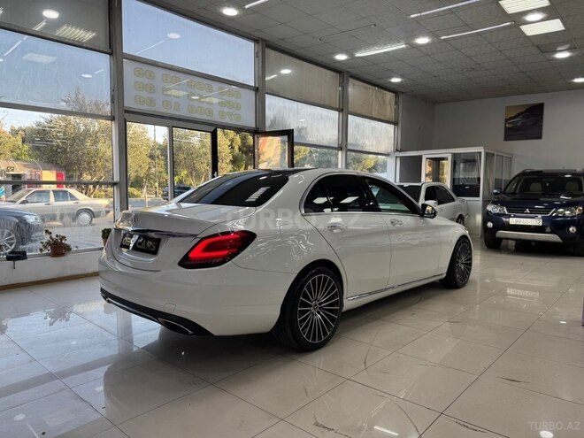 Mercedes C 200 2016, 193,000 km - 2.0 л - Sumqayıt