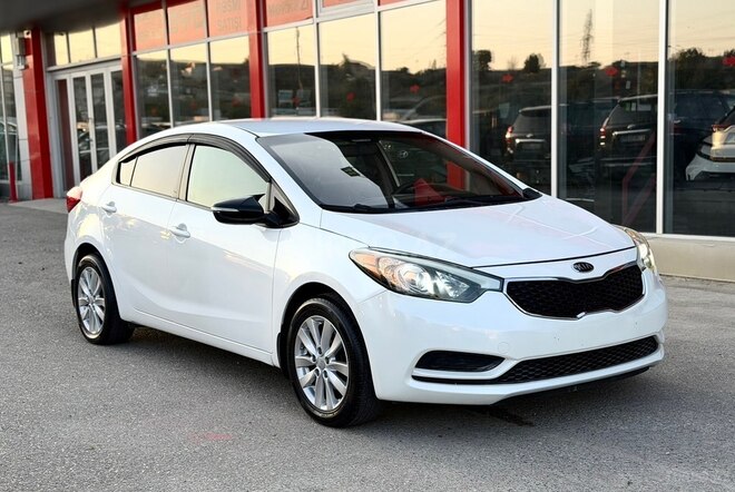 Kia Forte 2014, 252,667 km - 1.8 л - Bakı