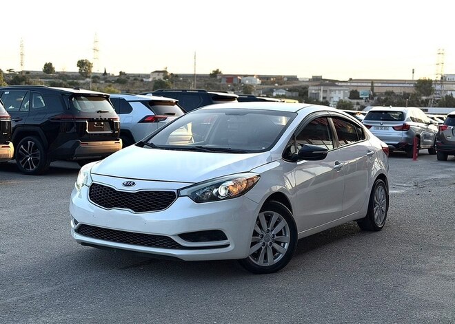 Kia Forte 2014, 252,667 km - 1.8 л - Bakı