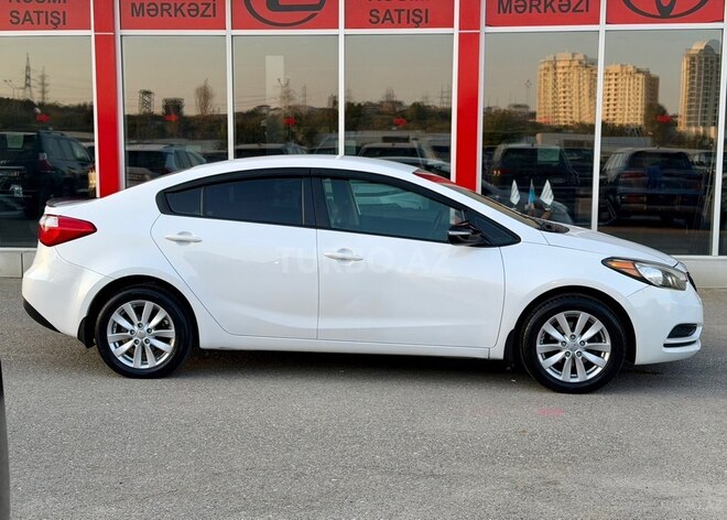 Kia Forte 2014, 252,667 km - 1.8 л - Bakı