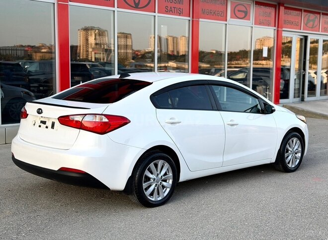 Kia Forte 2014, 252,667 km - 1.8 л - Bakı