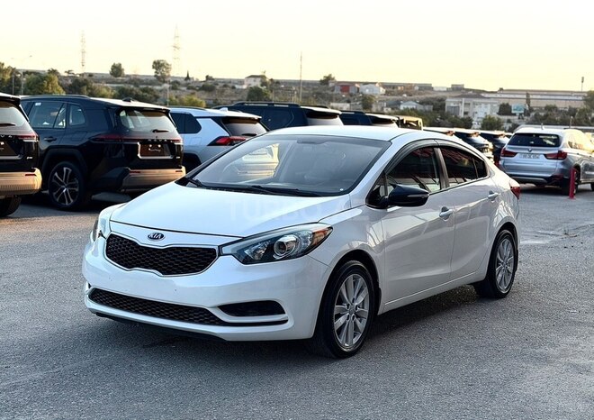 Kia Forte 2014, 252,667 km - 1.8 л - Bakı
