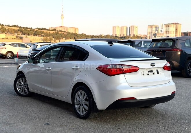 Kia Forte 2014, 252,667 km - 1.8 л - Bakı