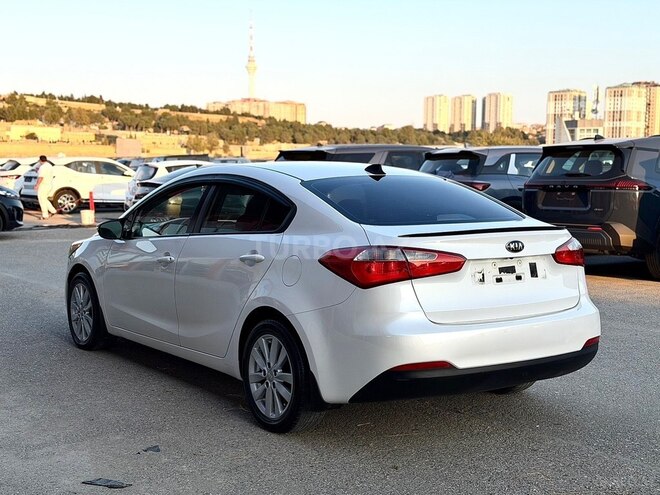 Kia Forte 2014, 252,667 km - 1.8 л - Bakı