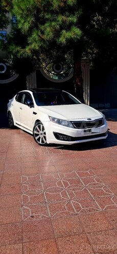 Kia Optima 2013, 186,500 km - 2.0 l - Bakı