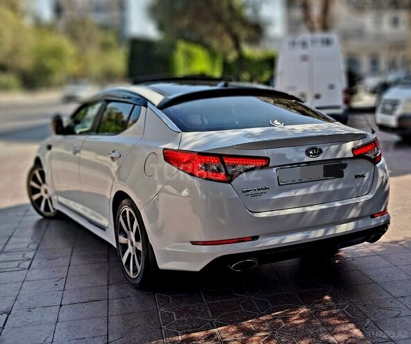 Kia Optima 2013, 186,500 km - 2.0 l - Bakı