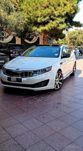Kia Optima 2013, 186,500 km - 2.0 l - Bakı