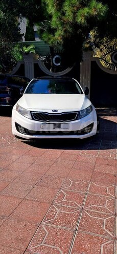 Kia Optima 2013, 186,500 km - 2.0 l - Bakı