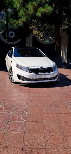 Kia Optima 2013, 186,500 km - 2.0 l - Bakı