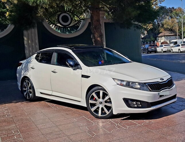 Kia Optima 2013, 186,500 km - 2.0 l - Bakı