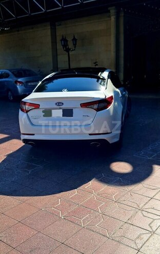Kia Optima 2013, 186,500 km - 2.0 l - Bakı