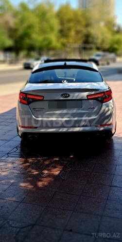 Kia Optima 2013, 186,500 km - 2.0 l - Bakı
