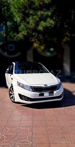 Kia Optima 2013, 186,500 km - 2.0 l - Bakı