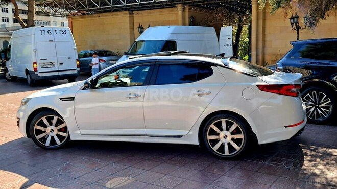 Kia Optima 2013, 186,500 km - 2.0 l - Bakı