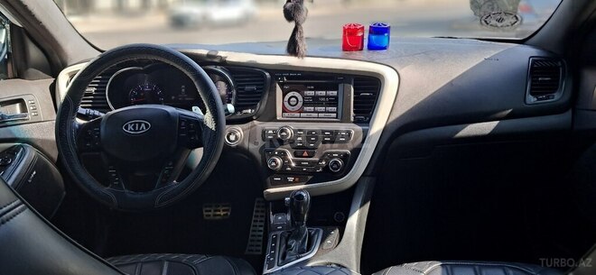 Kia Optima 2013, 186,500 km - 2.0 l - Bakı