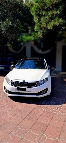 Kia Optima 2013, 186,500 km - 2.0 l - Bakı