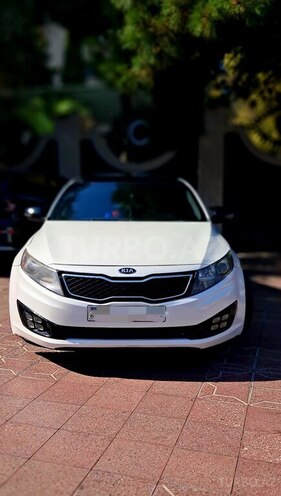 Kia Optima 2013, 186,500 km - 2.0 l - Bakı