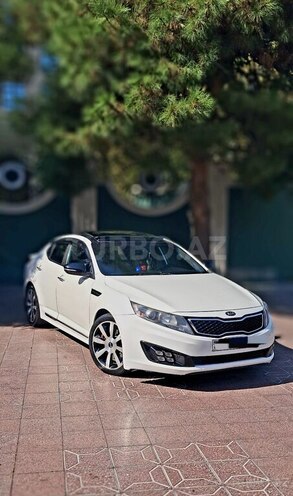 Kia Optima 2013, 186,500 km - 2.0 l - Bakı
