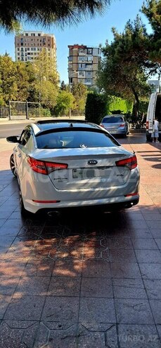 Kia Optima 2013, 186,500 km - 2.0 l - Bakı