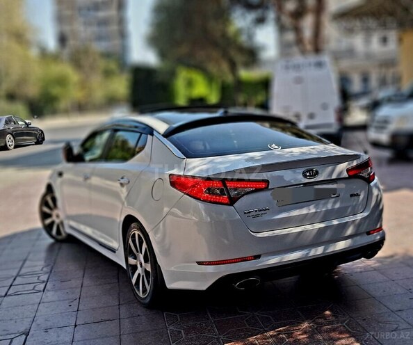 Kia Optima 2013, 186,500 km - 2.0 l - Bakı