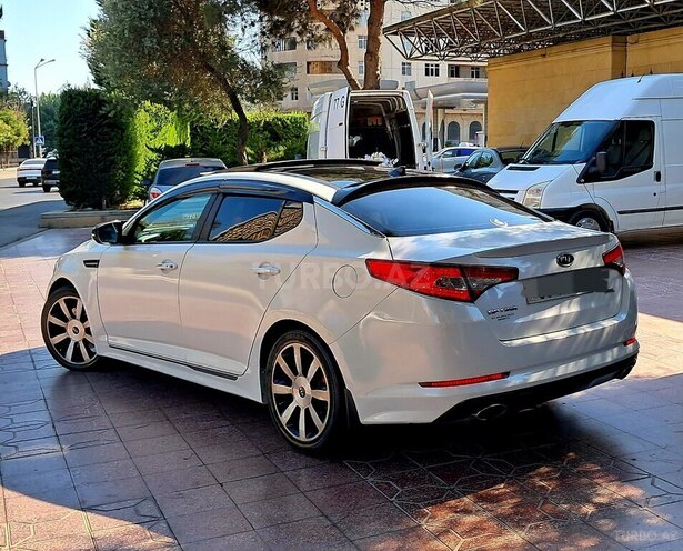 Kia Optima 2013, 186,500 km - 2.0 l - Bakı