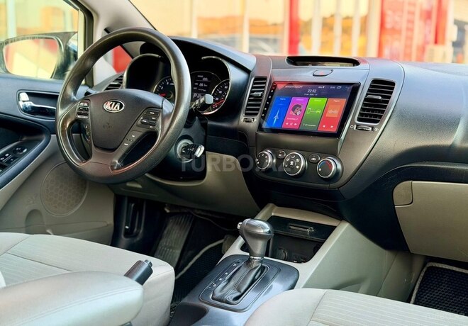 Kia Forte 2014, 252,667 km - 1.8 л - Bakı