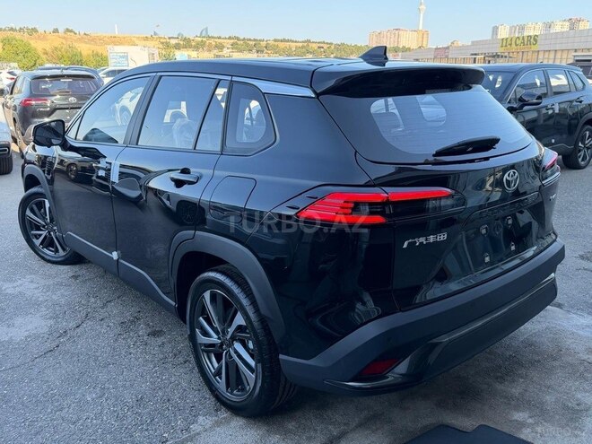 Toyota  2026, 0 km - 2.0 л - Bakı